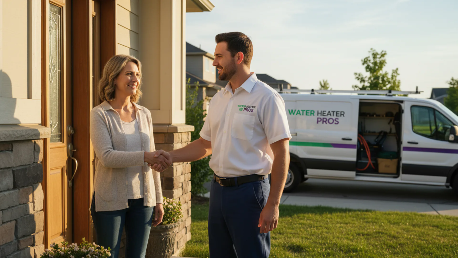 water heater repair in Pine Bush, NY Near Me
